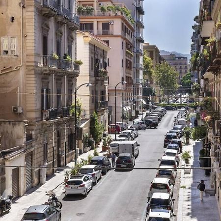 Al Politeama Appartement Palermo Buitenkant foto