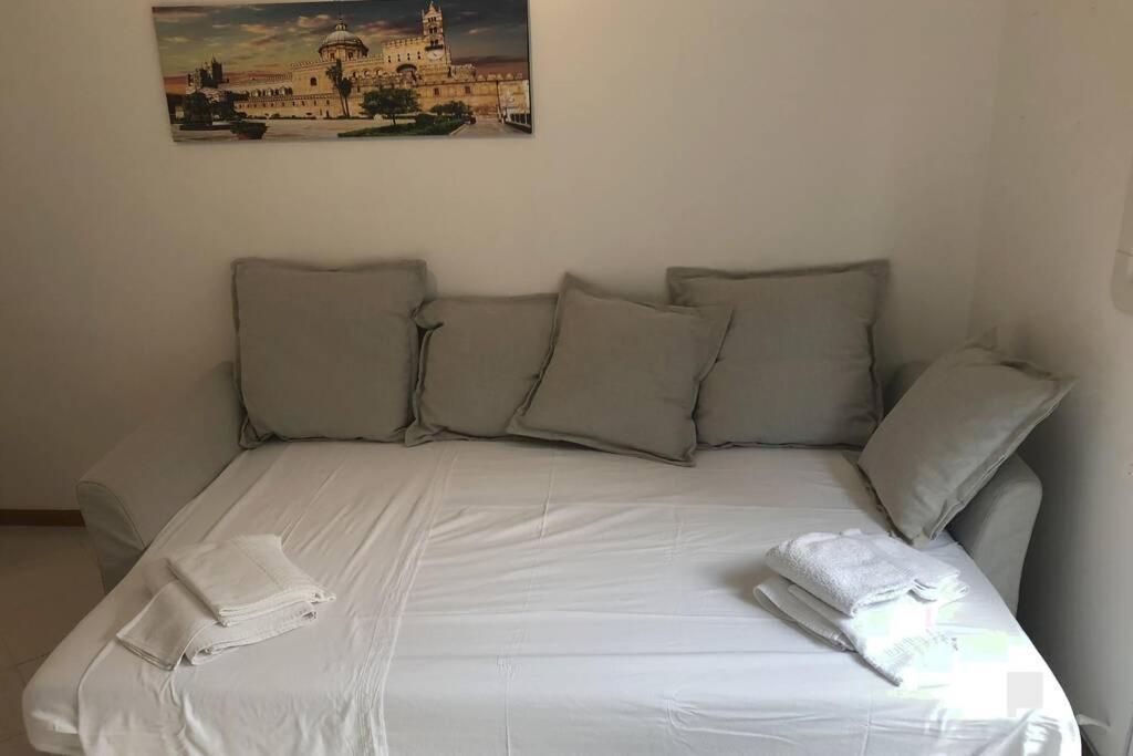 Al Politeama Appartement Palermo Buitenkant foto